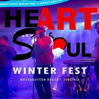 The 3rd HeArt & Soul Winter Fest Weekend at Massanutten Resort