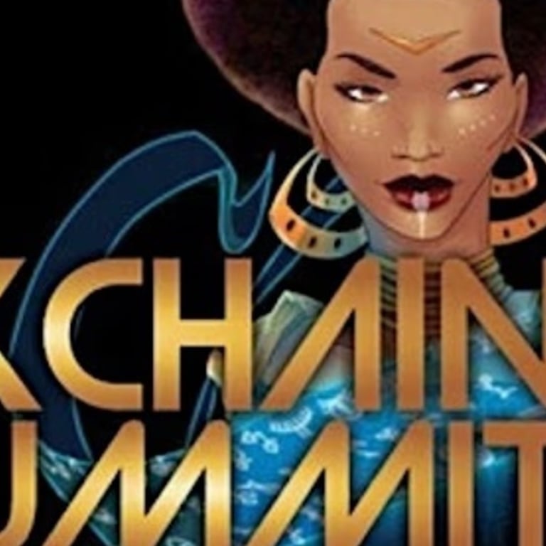 The 8th Annual Black Blockchain Summit