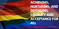 The Alliance for Full Acceptance -  industry in North Charleston SC