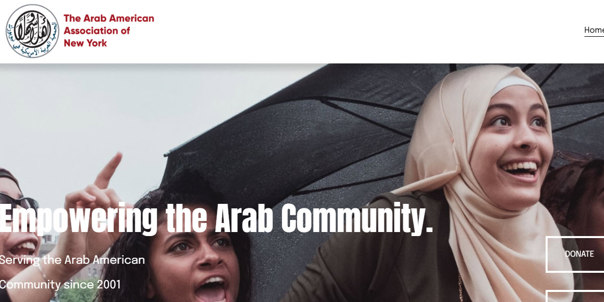 The Arab American Association of New York -  industry in Brooklyn NY