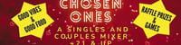 The BAF Presents...The Chosen Ones - Couples & Singles Mixer -  industry in East Point GA