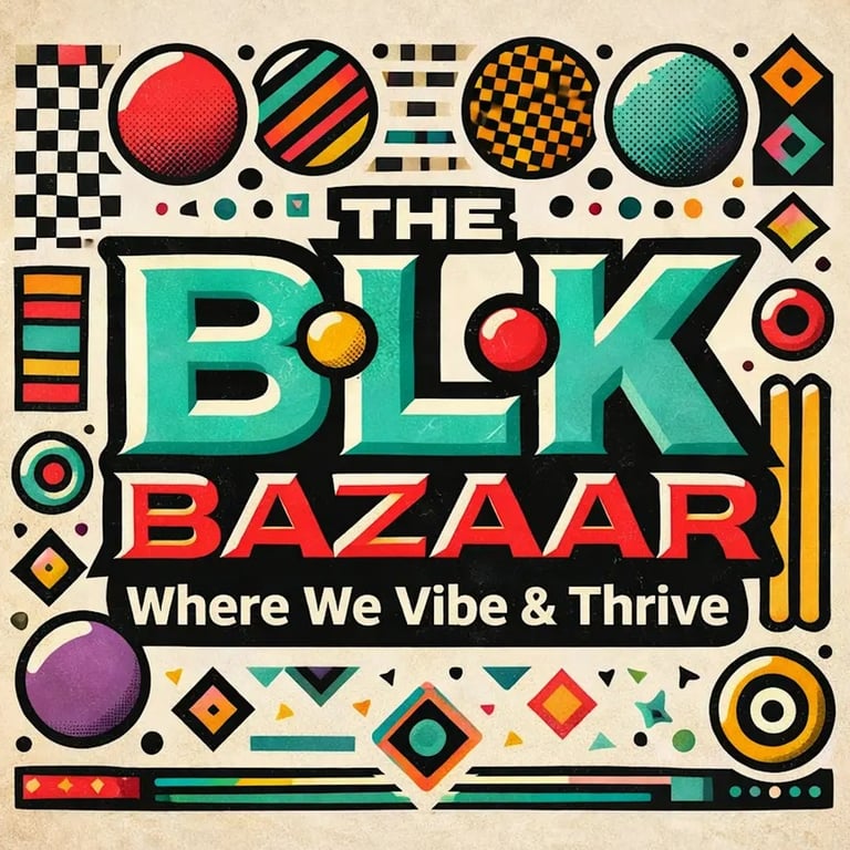 The BLK Bazaar 2026 @ Tanger Outlets
