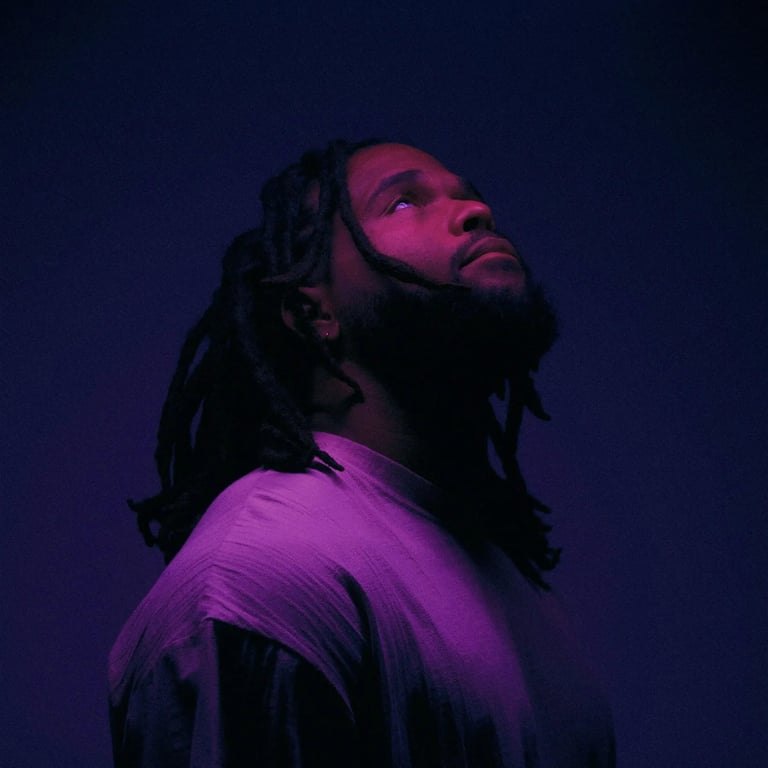 The Biggest Brandon: Album Release & Live Panel Experience