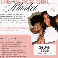 The Black Girl Market
