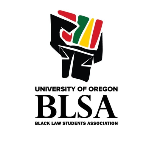 The Black Law Students Association at UOregon - Black category in Eugene OR