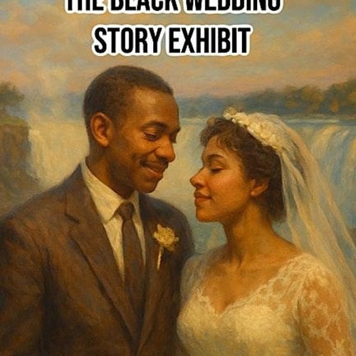 The Black Wedding Story Exhibit