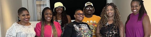 The Black Woman Project Group Therapy Session -  industry in Houston TX