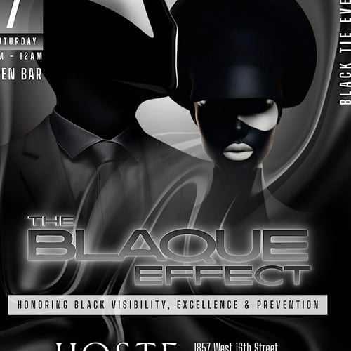 The Blaque Effect