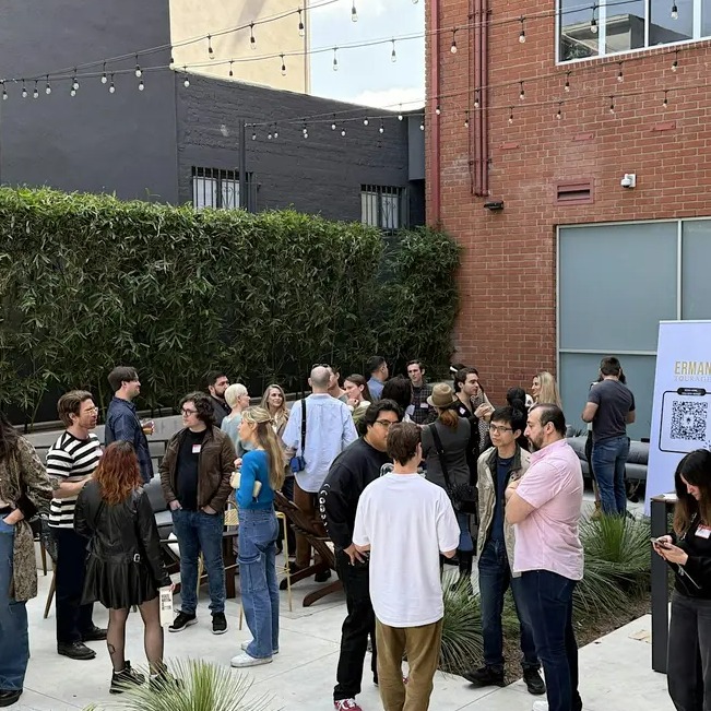 The Comeunity Project: LA | Coffee with Christians Edition