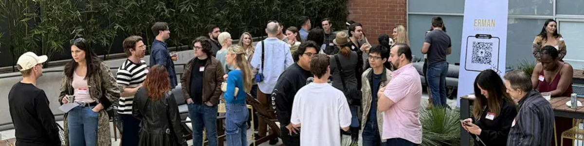 The Comeunity Project: LA | Coffee with Christians Edition -  industry in Los Angeles CA