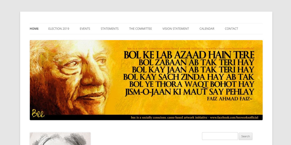 The Committee of Progressive Pakistani-Canadians -  industry in Toronto ON