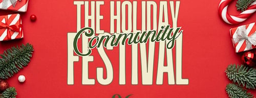 The Community Holiday Festival - Toy & Dinner Giveaway -  industry in Houston TX