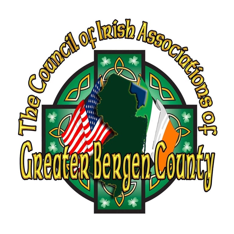 The Council of Irish Associations of Greater Bergen County - Irish category in Bergenfield NJ