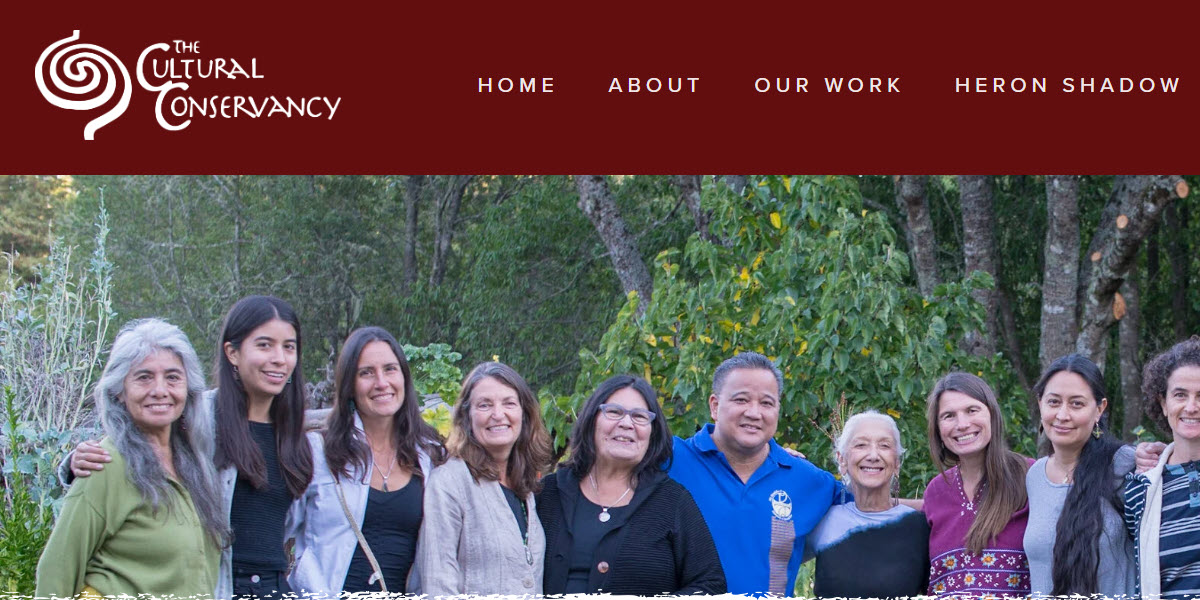 The Cultural Conservancy -  industry in San Francisco CA