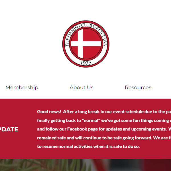 The Danish Club of Ottawa - Danish category in Ottawa ON