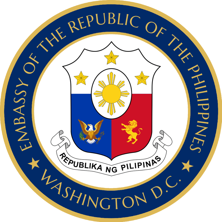 The Embassy of the Republic of the Philippines - Washington D.C. - Filipino category in Washington DC
