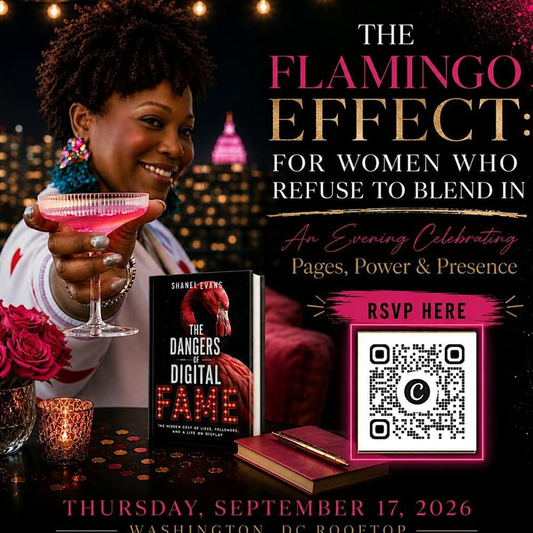 The Flamingo Effect: For Women Who Refuse to Blend In