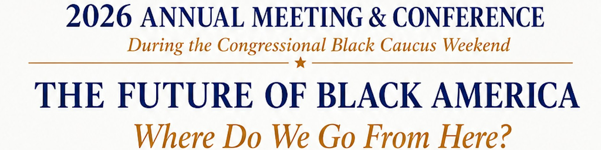 The Future Of Black America: Where Do We Go From Here? -  industry in Washington DC