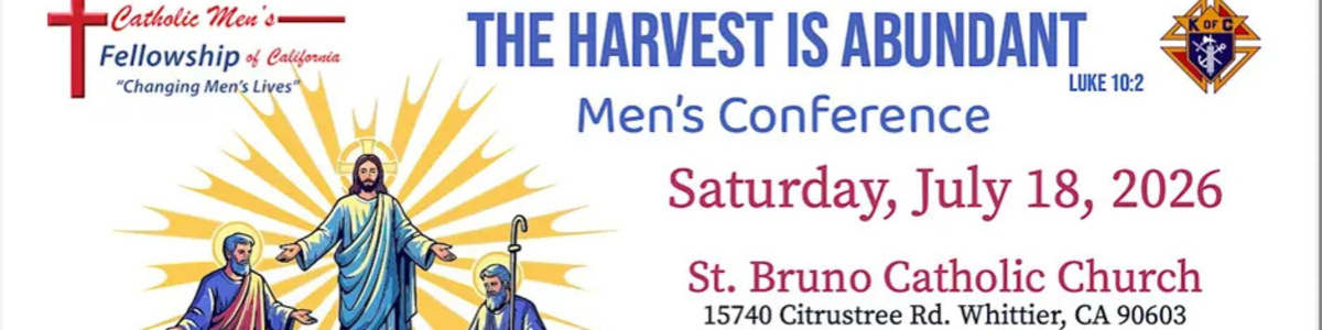 "The Harvest Is Abundant..." - Luke 10:2 -  industry in Whittier CA