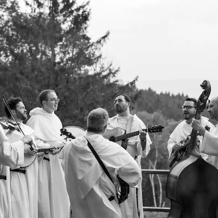 The Hillbilly Thomists : Live in Baltimore
