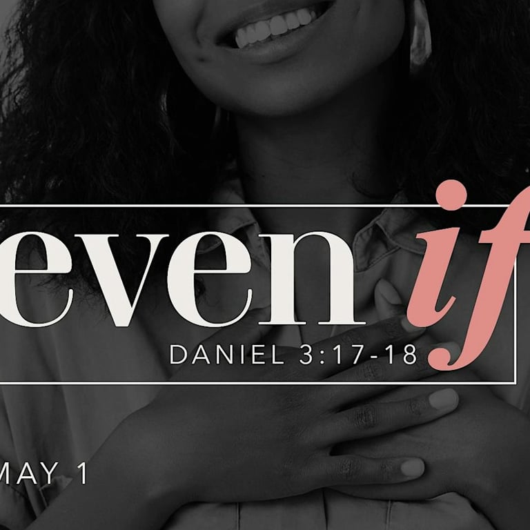 The Hope Gathering Women's Conference 2027