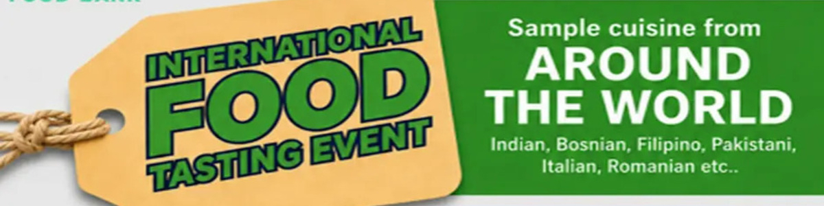 The International Food Tasting Event -  industry in Cedar Falls IA