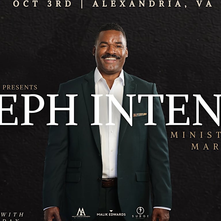 The Joseph Intensive