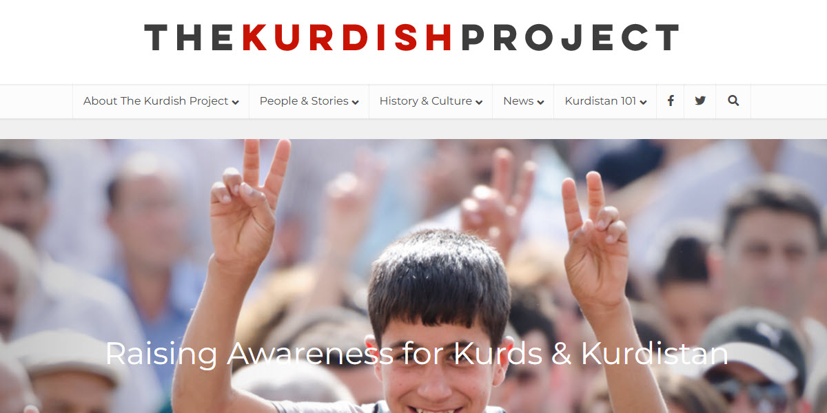 The Kurdish Project -  industry in San Francisco CA