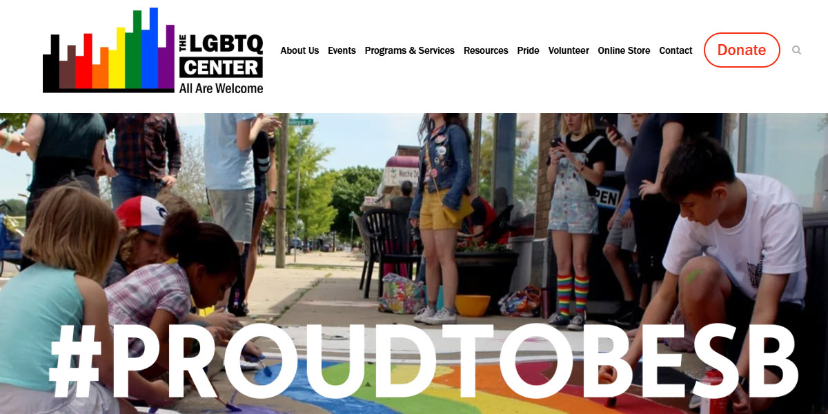 The LGBTQ Center -  industry in South Bend IN