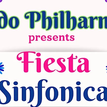 The Laredo Philharmonic presents Fiesta Sinfonica