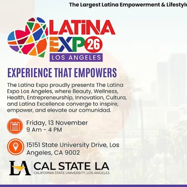 The Latina Expo- Los Angeles
