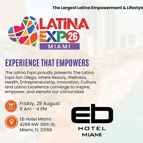 The Latina Expo- Miami