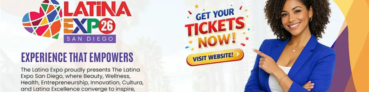 The Latina Expo - San Diego -  industry in San Diego CA