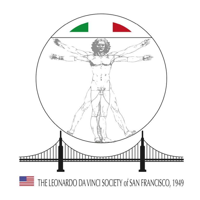 The Leonardo da Vinci Society - Italian category in San Francisco CA