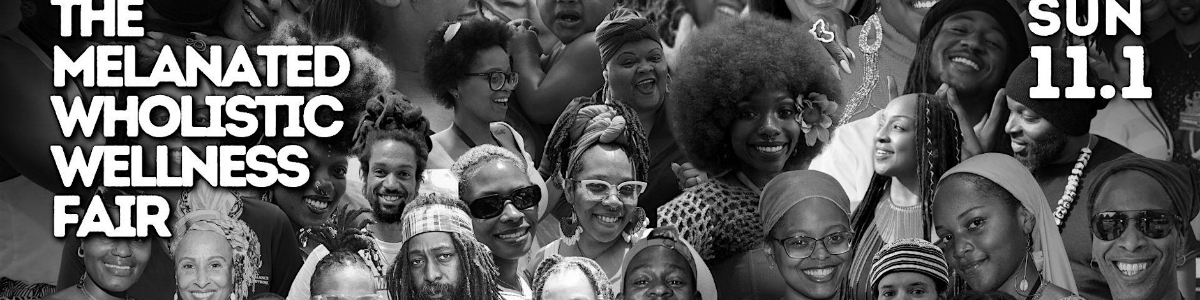 The Melanated Wholistic Wellness Fair -  industry in Charlotte NC