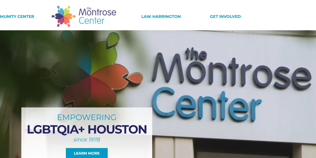 The Montrose Center -  industry in Houston TX