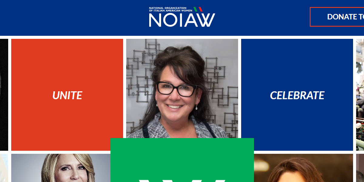 The National Organization of Italian American Women -  industry in New York NY