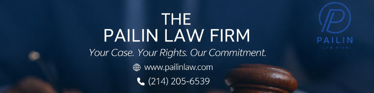 The Pailin Law Firm, P.C. -  industry in Dallas TX