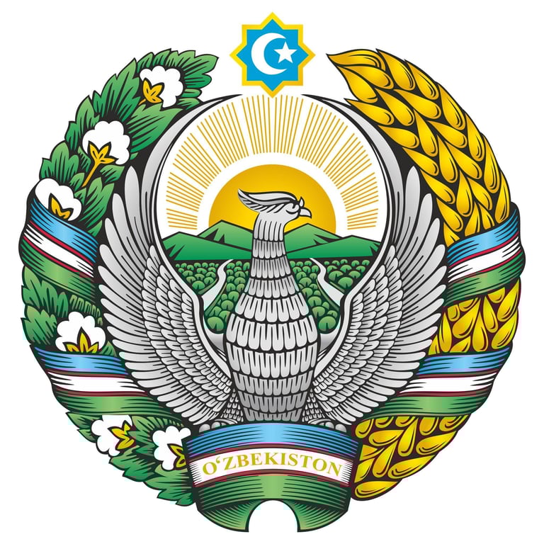 The Permanent Mission of the Republic of Uzbekistan to the United Nations