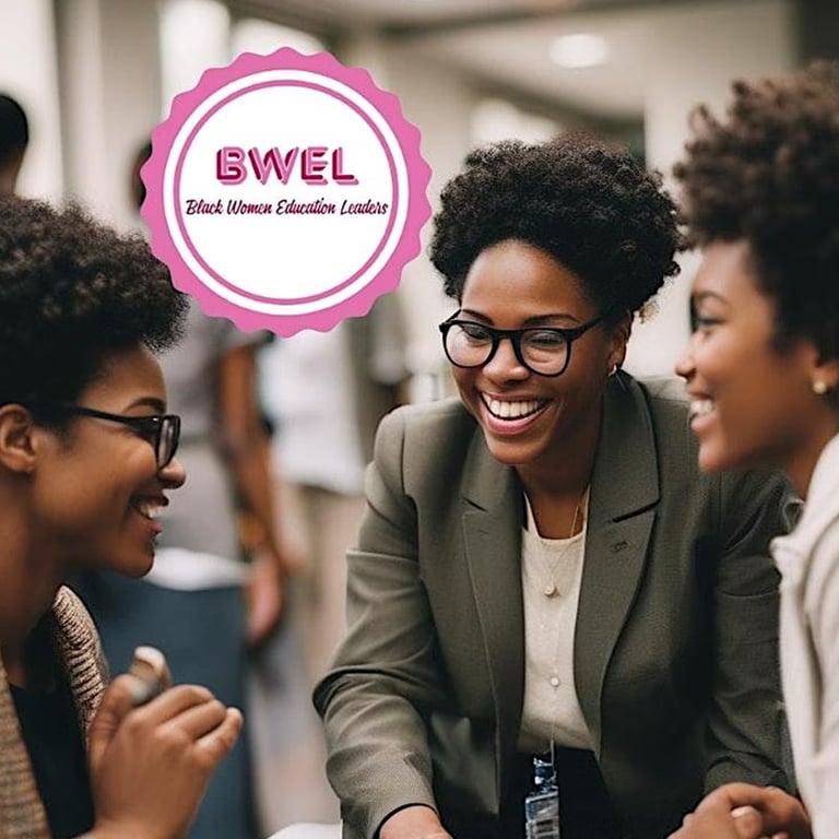 The Power of Our Presence Black Women Transforming Education for the Future