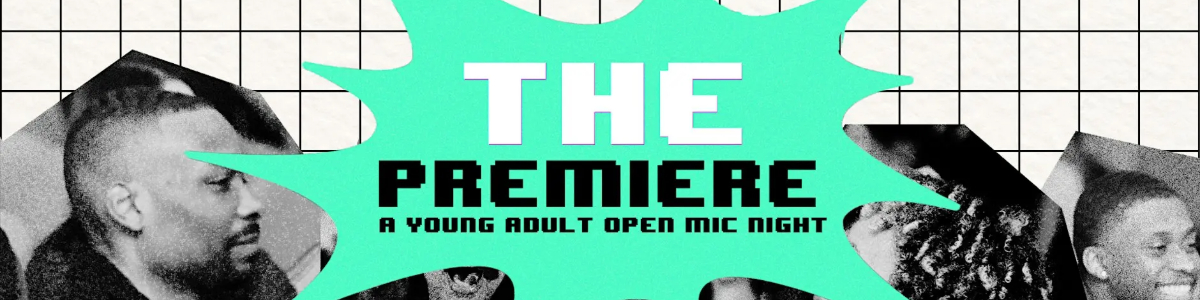 The Premiere - Christian Creatives Open Mic -  industry in Washington DC