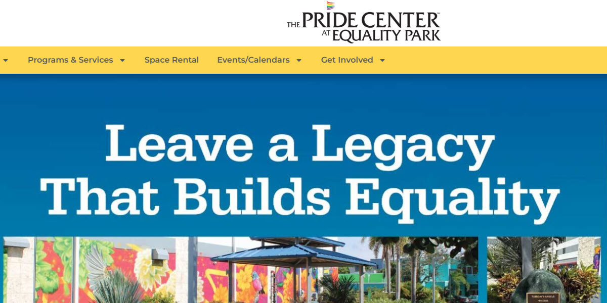 The Pride Center -  industry in Wilton Manors FL