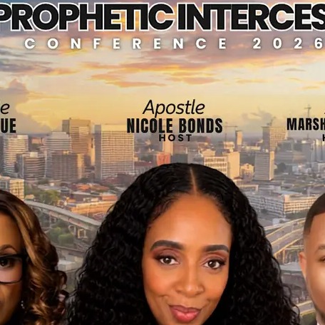 The Prophetic Intercession Conference