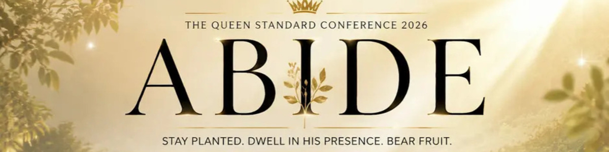 The Queen Standard Conference 2026: Abide -  industry in Columbia MD