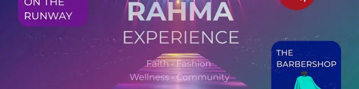 The RAHMA Experience -  industry in Washington DC