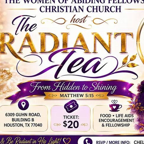 The Radiant Tea