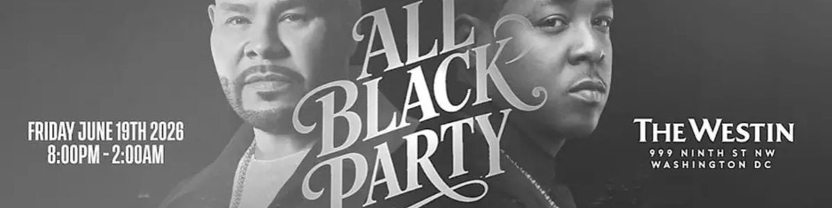 The Reunion All Black Party Featuring Jadakiss | Fat Joe | DJ Quicksilva -  industry in Washington DC
