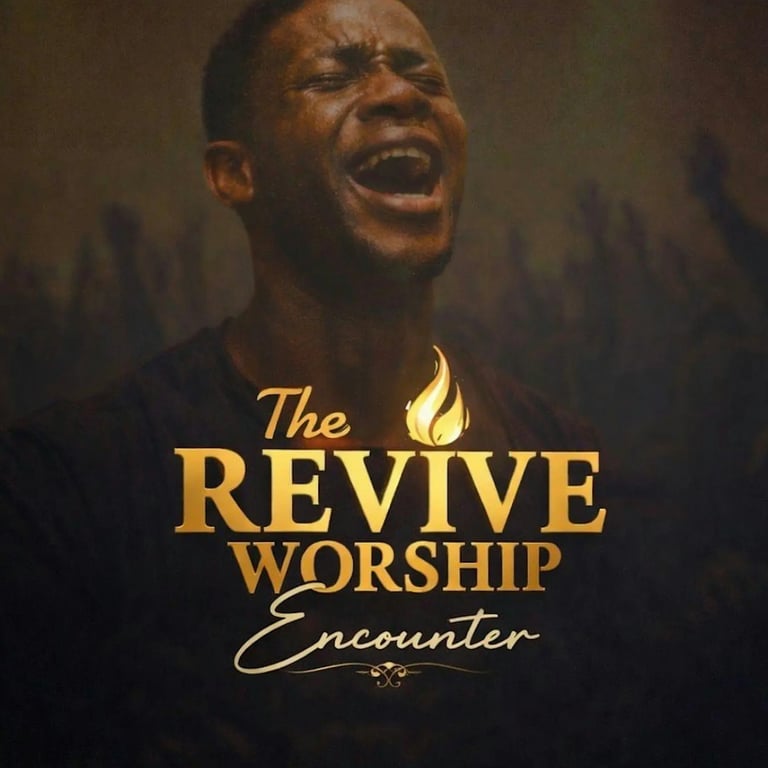 The Revive Worship Encounter