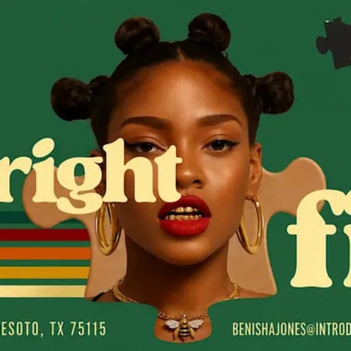 The Right Fit: Black Women + Mental Health & Wellness