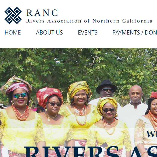 The Rivers Association of Northern California - Nigerian category in Hayward CA